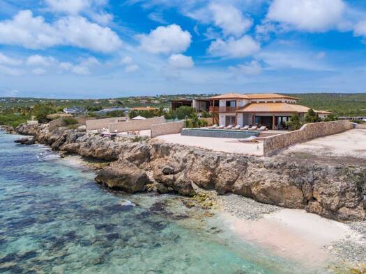 Haus zum Kauf 4.600.000 $ 550 m² 1.338 m² Grundstück sabadeco, reef 3 Bonaire