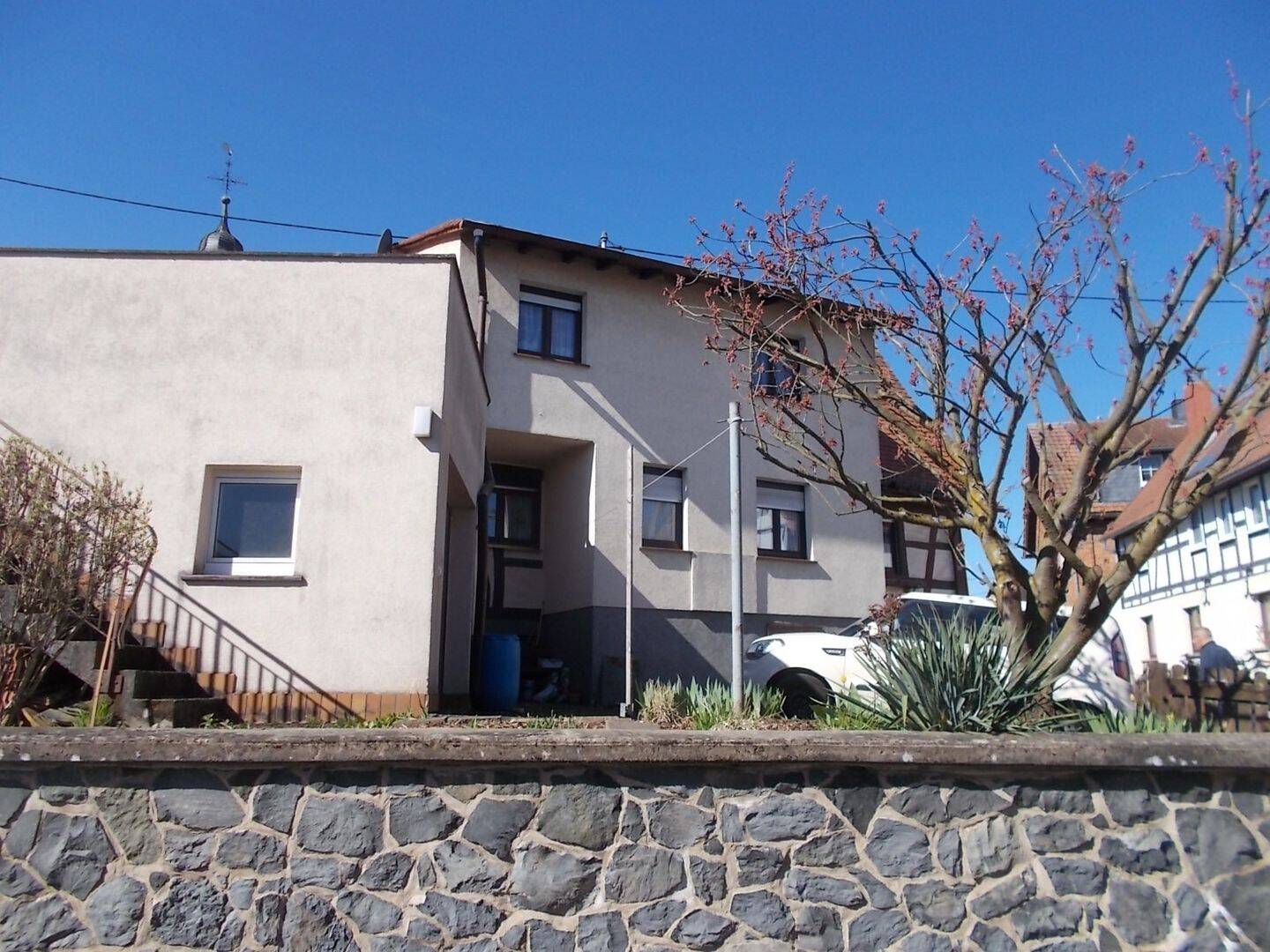 Haus – Glauberg, Wetteraukreis - Ansicht 4