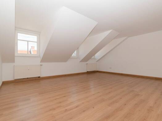 Wohnung zur Miete 615 € 4 Zimmer 93,9 m² 3. Geschoss frei ab 01.10.2026 Schmiedegasse 1 a Wurzen Wurzen 04808