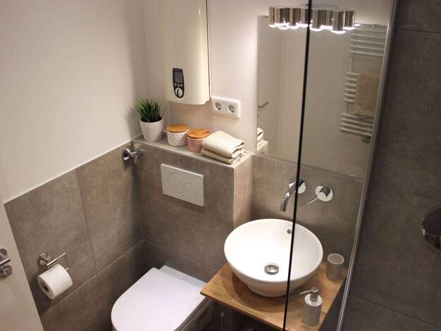 Studio zur Miete Wohnen auf Zeit 1.099 € 1 Zimmer 30 m² frei ab 01.01.2027 Flingern Nord Düsseldorf 40233