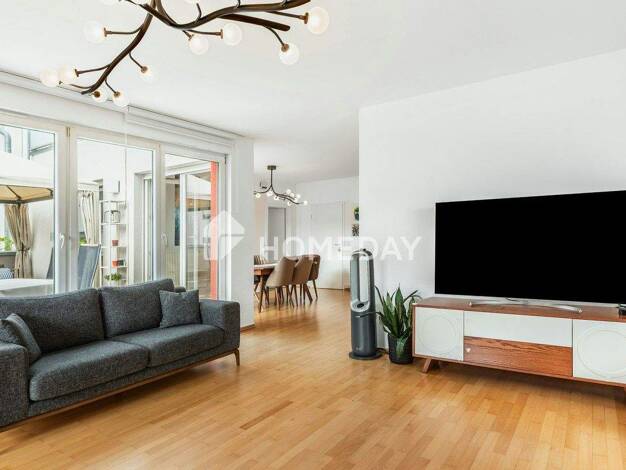 Wohnung zum Kauf 545.000 € 5 Zimmer 156 m² 1. Geschoss frei ab sofort Erlabrunn 97250