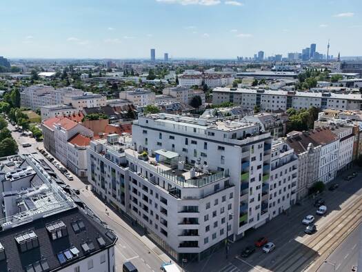 Ladenfläche zur Miete 6.217 € 1 Zimmer 592,1 m² Verkaufsfläche Brünner Straße 124 Floridsdorf 1210