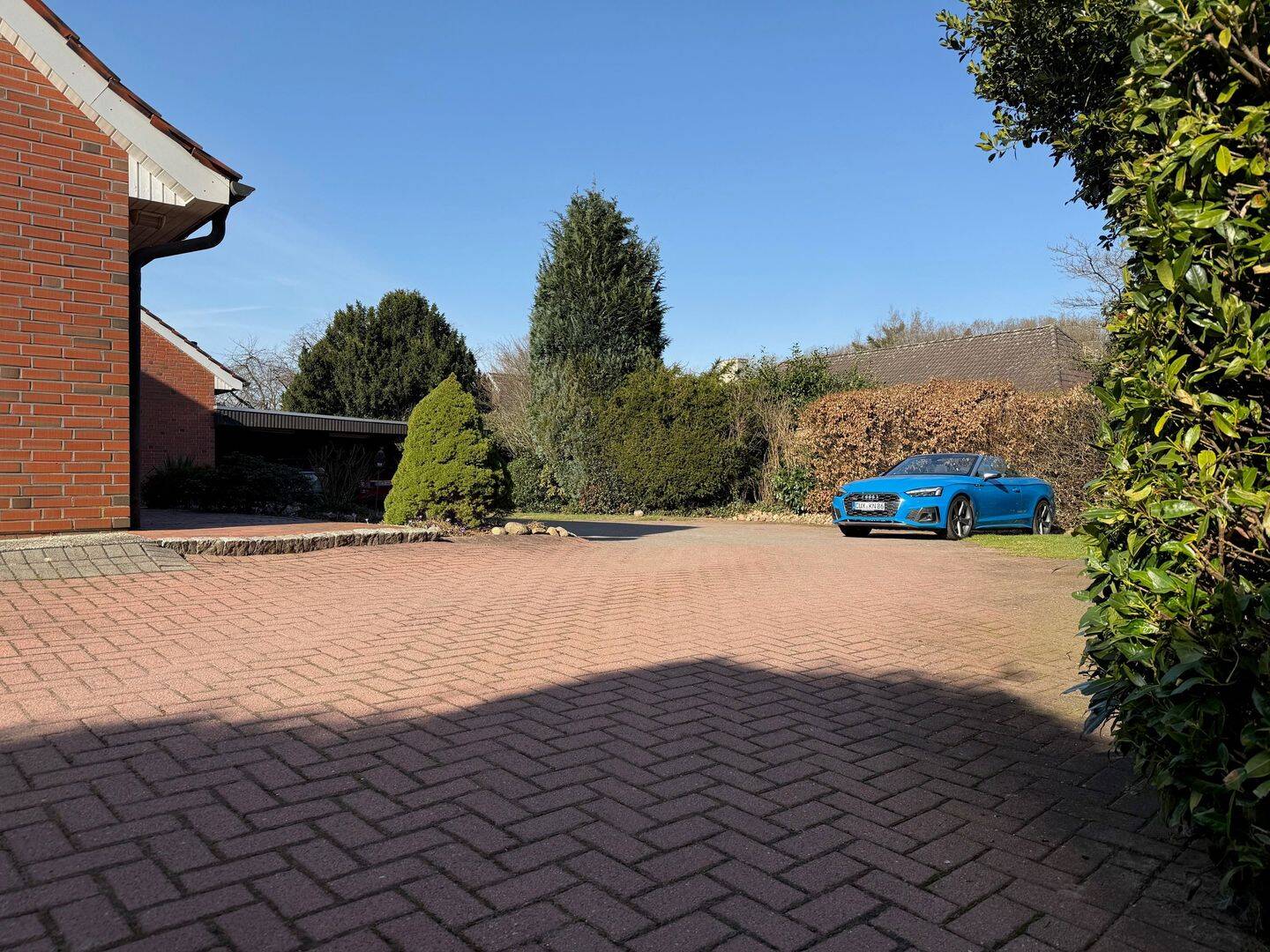 Immobilie in Hagen im Bremischen - Hochwertiges 1-2 Familienhaus in bester Lage von Hagen - Bild 2