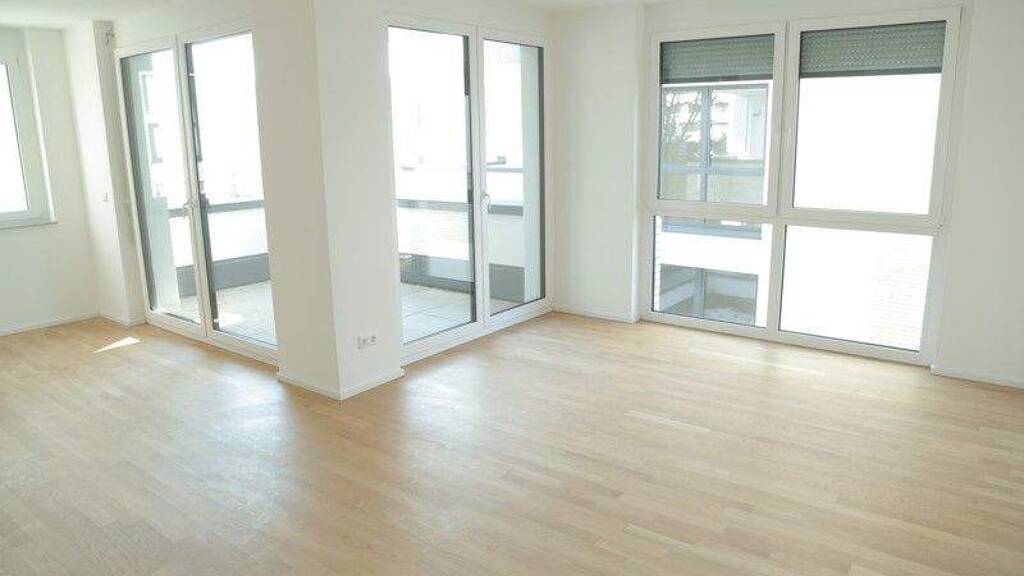 Wohnung zur Miete 1.288 € 3 Zimmer 87,2 m² 4. Geschoss Eutighofer Straße 21 Schwäbisch Gmünd 73525