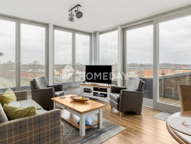 Wohnung zum Kauf 304.560 € 3 Zimmer 60 m² 5. Geschoss Stadtkern Barth 18356
