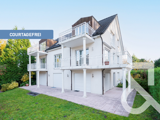 Wohnung zum Kauf provisionsfrei 850.000 € 3 Zimmer 129,9 m² frei ab sofort Guldtweg 6 Blankenese Hamburg 22587