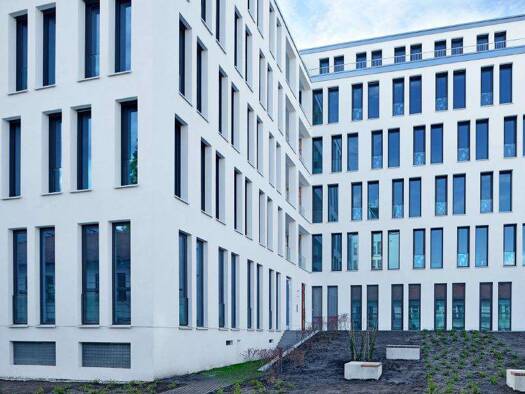 Bürofläche zur Miete - Erstbezug 15 € 495 m² Bürofläche teilbar ab 281 m² Berlin 12489