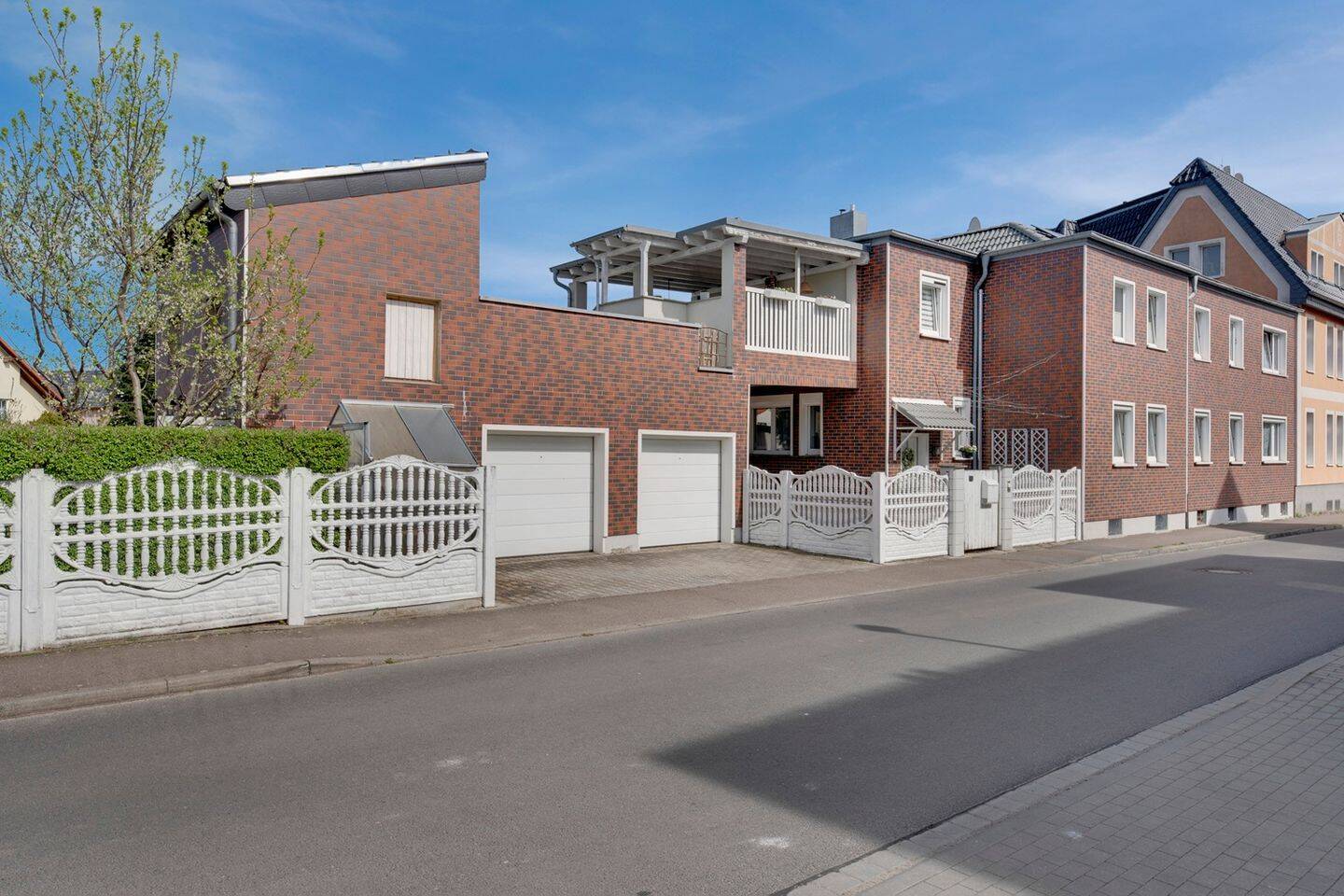 Haus – Leipzig, Seehausen - Ansicht 2