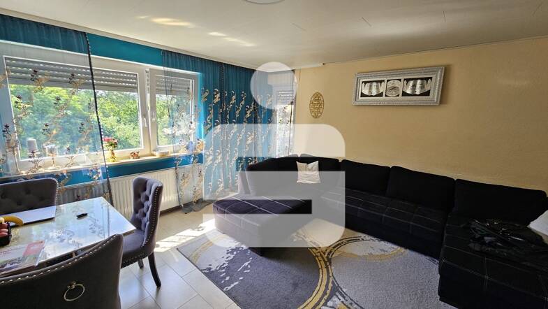 Wohnung zum Kauf 149.000 € 4 Zimmer 100,9 m² 3. Geschoss Bad Kissingen Bad Kissingen 97688
