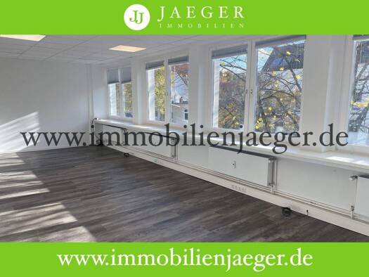 Bürofläche zur Miete provisionsfrei 13,52 € 2 Zimmer 85 m² Bürofläche Himmelstraße 8 Winterhude Hamburg 22299