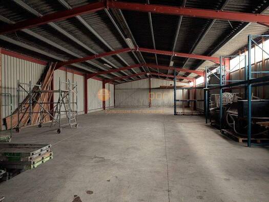 Lagerhalle zur Miete provisionsfrei 720 m² Lagerfläche teilbar ab 360 m² Dommershausen Dommershausen 56290