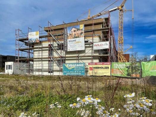 Wohnung zur Miete - Erstbezug 1.300 € 4 Zimmer 85,8 m² frei ab 01.04.2026 Binzen 79589