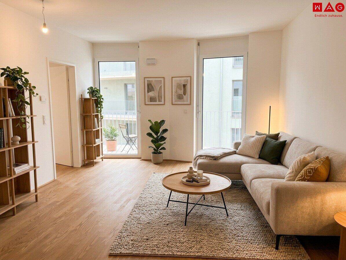 Wohnung – Graz, Puntigam - Ansicht 3