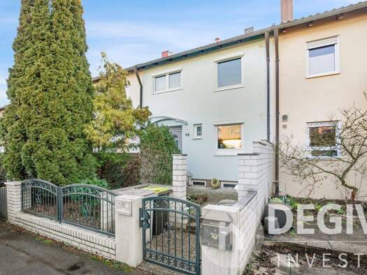 Haus zum Kauf 327.500 € 3 Zimmer 90 m² 192 m² Grundstück Boxdorf Nürnberg 90427