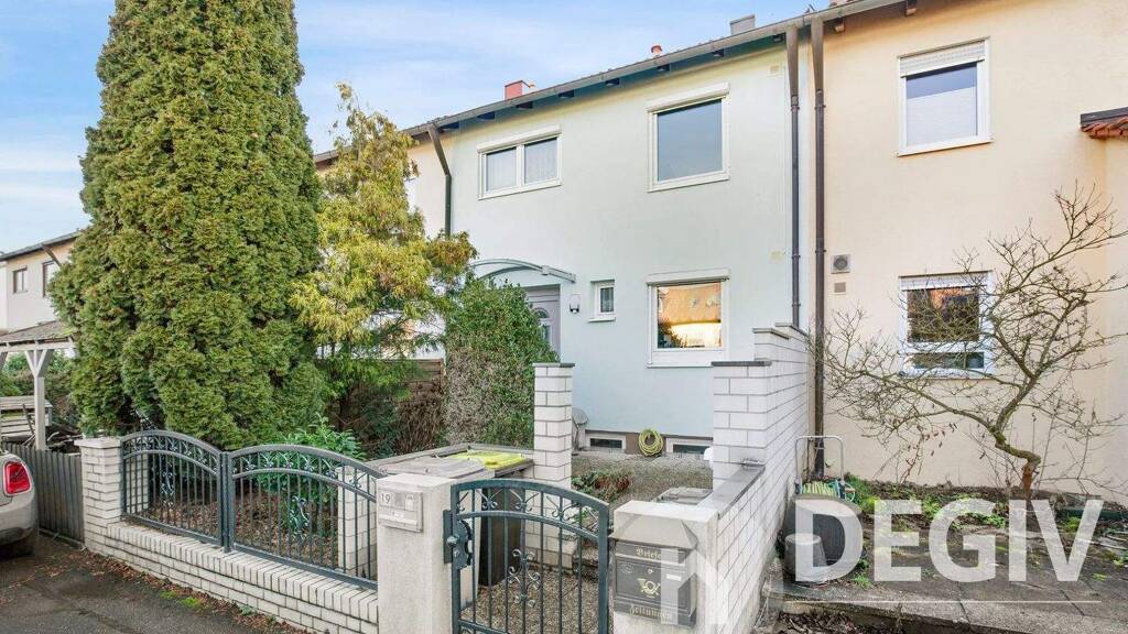 Haus zum Kauf 327.500 € 3 Zimmer 90 m² 192 m² Grundstück Boxdorf Nürnberg 90427