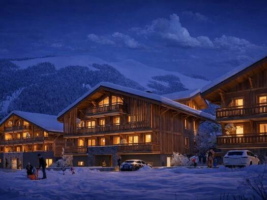 Wohnung zum Kauf 589.000 € 87 m² Montriond 74110