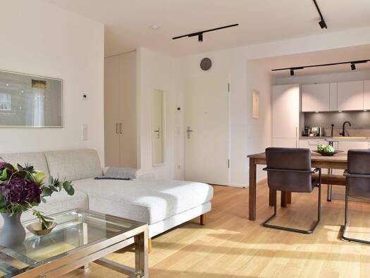Wohnung zur Miete auf Zeit 2.020 € 2 Zimmer 58 m² frei ab 01.09.2026 Mülheim Mülheim 51065