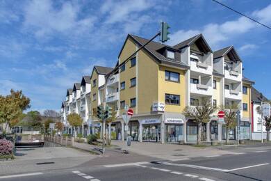 Wohnung zur Miete 1.039 € 4 Zimmer 97 m² 2. Geschoss Hauptstraße 138 Spich Troisdorf 53842