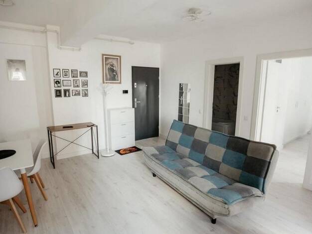 Wohnung zur Miete 750 € 2 Zimmer 58 m² 1. Geschoss Kastanienallee 24 St. Jürgen Lübeck 23562