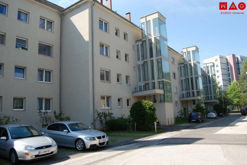 Wohnung – Linz, Bindermichl, Bindermichl-Keferfeld - Ansicht 2