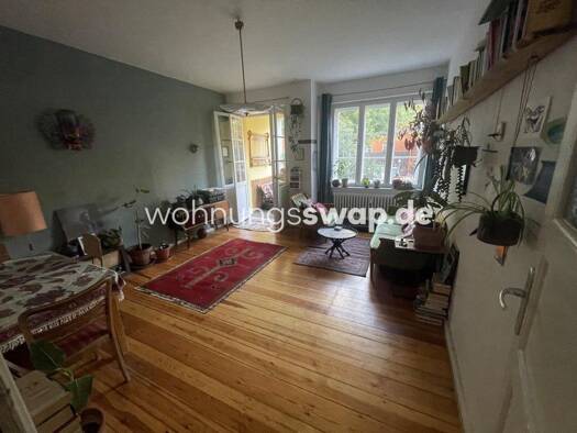 Wohnung zur Miete Tauschwohnung 560 € 3 Zimmer 70 m² 1. Geschoss Wedding Berlin 13353