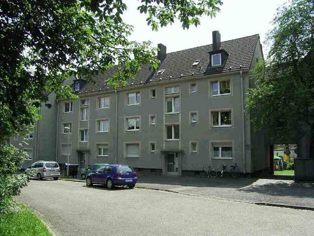 Wohnung zur Miete 440 € 2,5 Zimmer 51,7 m² 2. Geschoss frei ab 01.08.2026 Kleine Martinistraße 87 Röhlinghausen Herne 44651