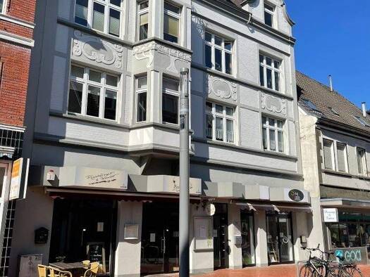 Wohnung zum Kauf 89.500 € 2 Zimmer 44,1 m² 1. Geschoss Oststr. 15 Hamm-Mitte Hamm 59065