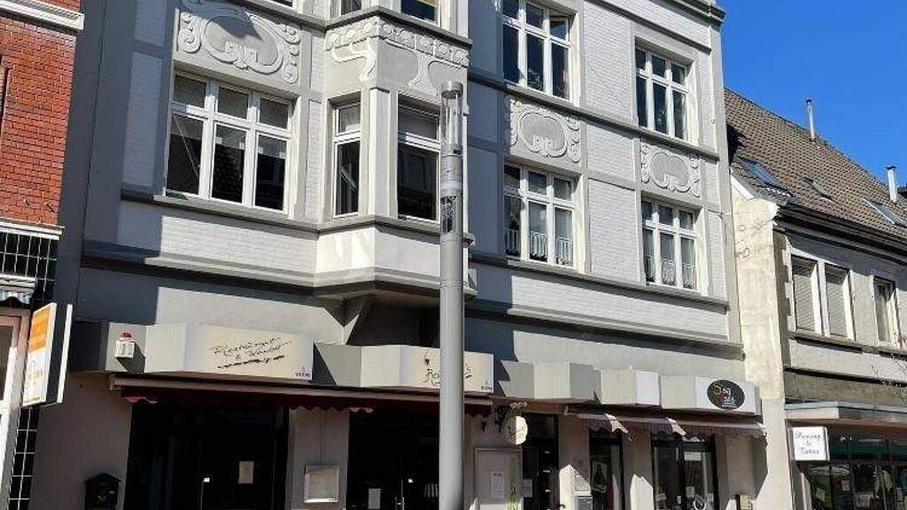 Wohnung zum Kauf 89.500 € 2 Zimmer 44,1 m² 1. Geschoss Oststr. 15 Hamm-Mitte Hamm 59065