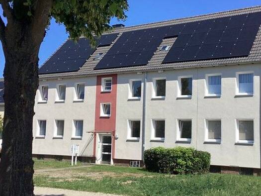 Wohnung zur Miete 475 € 2,5 Zimmer 54 m² 1. Geschoss frei ab 19.09.2025 Hans-Böckler-Str. 31 Barsinghausen 30890