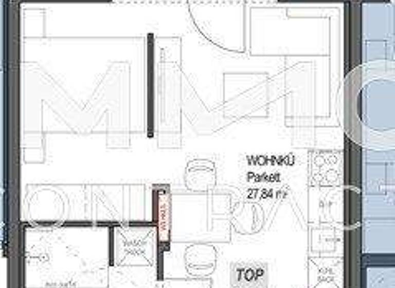 Wohnung zum Kauf - Erstbezug provisionsfrei 163.519 € 1,5 Zimmer 34,5 m² frei ab 30.06.2027 Peuerbach 4722