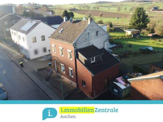 Einfamilienhaus zum Kauf 183.260 € 8 Zimmer 148 m² 839 m² Grundstück Heistern Langerwehe 52379