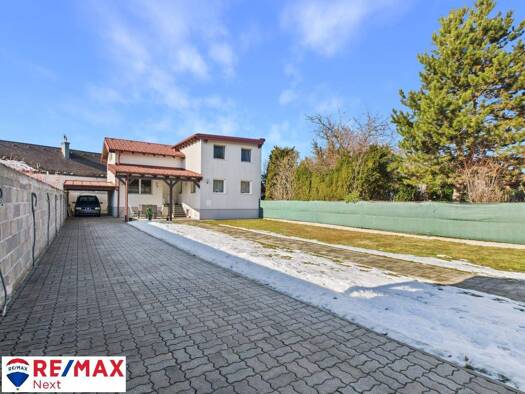 Einfamilienhaus zum Kauf 490.000 € 5 Zimmer 144,7 m² 724,1 m² Grundstück Wiener Neustadt 2700