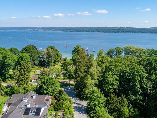 Reihenendhaus zum Kauf 948.900 € 4,5 Zimmer 157 m² 455 m² Grundstück Riederau Dießen am Ammersee / Riederau 86911