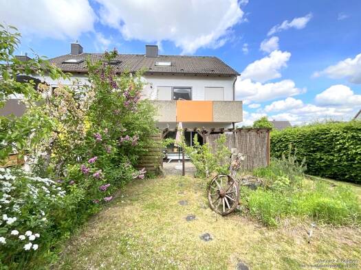 Reihenendhaus zum Kauf 495.000 € 4 Zimmer 140 m² 286 m² Grundstück Unterreichenbach Schwabach 91126