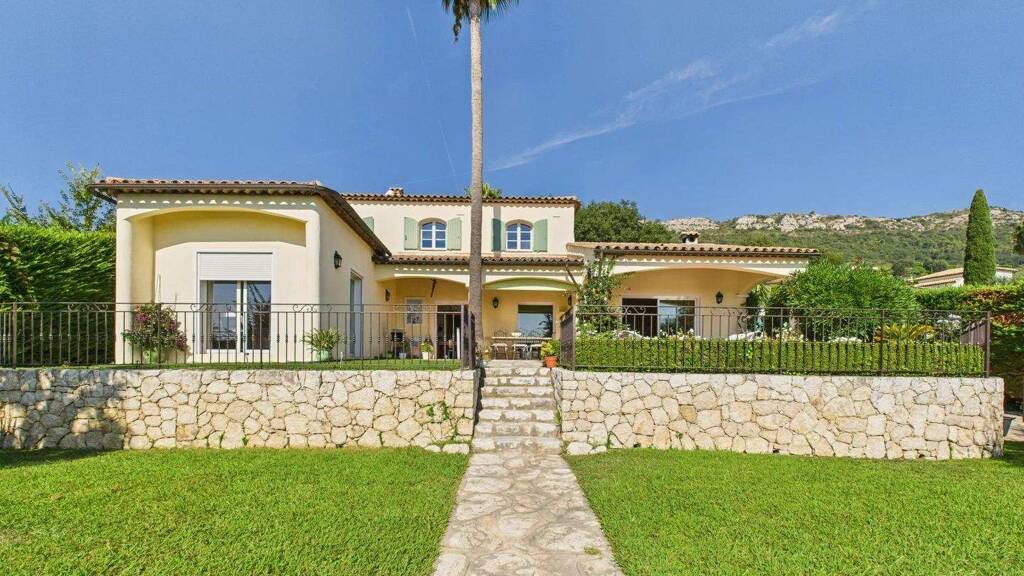 Einfamilienhaus zum Kauf 1.500.000 € 6 Zimmer 175,3 m² 2.036 m² Grundstück VENCE 06140