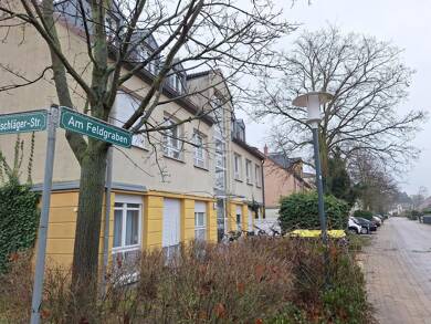 Wohnung zur Miete 898 € 3 Zimmer 82,4 m² Dachgeschoss frei ab 15.07.2025 Am Feldgraben 20 Geltow Schwielowsee 14548