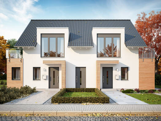Mehrfamilienhaus zum Kauf provisionsfrei 387.000 € 214,5 m² Taucha 04425