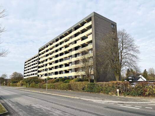 Wohnung zum Kauf 235.000 € 4,5 Zimmer 95 m² 6. Geschoss Wittorf Neumünster 24539