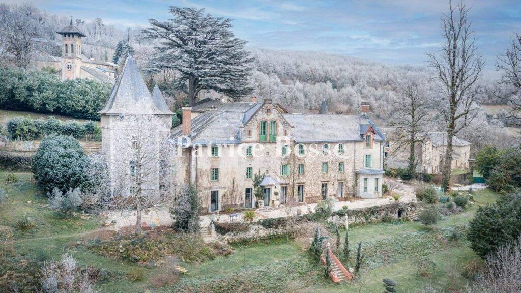 Schloss zum Kauf 1.350.000 € 20 Zimmer 824 m² 37.616 m² Grundstück Lacaze 81330