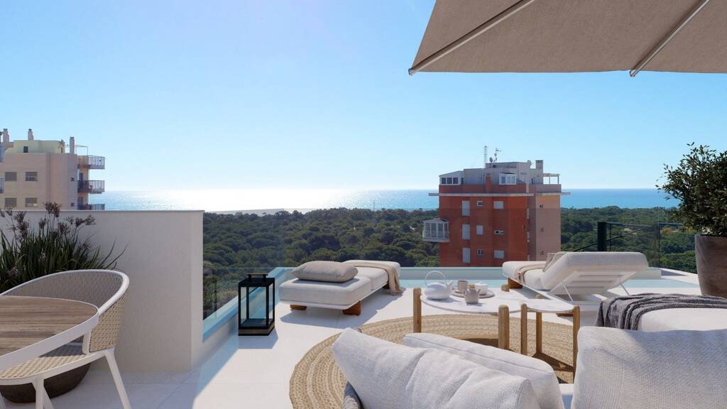 Wohnung zum Kauf 539.000 € 2 Zimmer 95 m² Guardamar del Segura