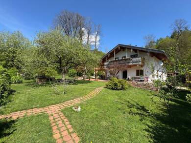 Einfamilienhaus zum Kauf 1.090.000 € 6 Zimmer 180 m² 1.710 m² Grundstück Schleching Schleching 83259