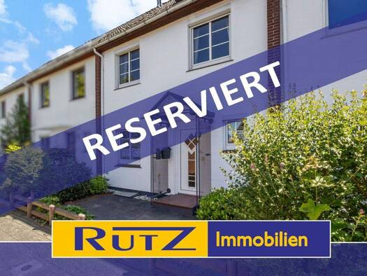 Reihenmittelhaus zum Kauf 229.000 € 5 Zimmer 109,5 m² 172 m² Grundstück Ganderkesee 27777