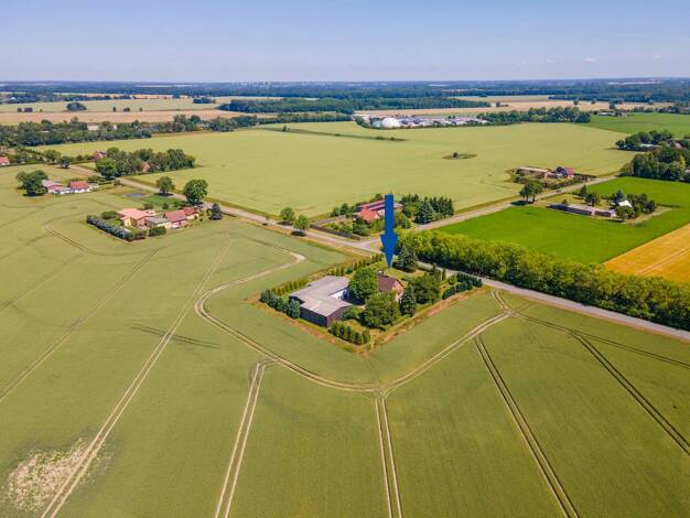 Einfamilienhaus zum Kauf 349.000 € 10 Zimmer 200 m² 6.925 m² Grundstück Fäsekow Deyelsdorf 18513