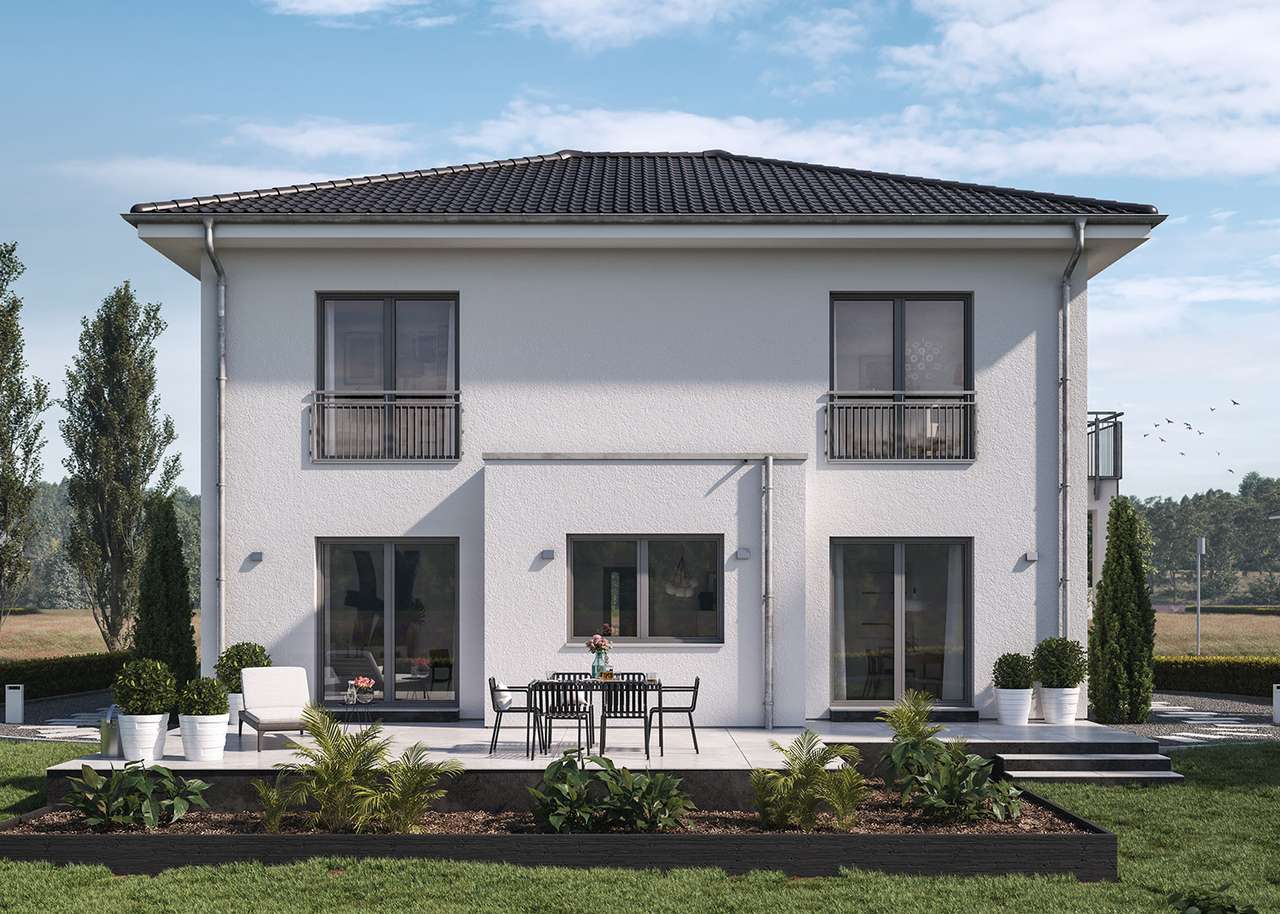 Einfamilienhaus zum Kauf - Erstbezug - Ansicht 2