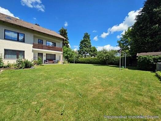 Einfamilienhaus zum Kauf 639.000 € 8 Zimmer 148,2 m² 800 m² Grundstück Marktoberdorf Marktoberdorf 87616