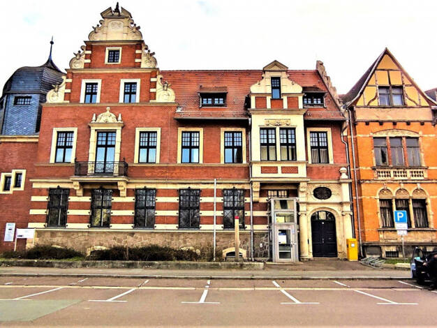 Praxis zur Miete 250 m² Bürofläche Lindenstraße 11 Bitterfeld Bitterfeld-Wolfen 06749