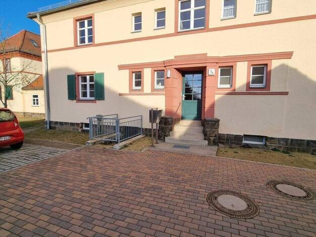 Wohnung zur Miete 280 € 2 Zimmer 47 m² 1. Geschoss frei ab sofort Siedlung 12 Wülknitz 01609