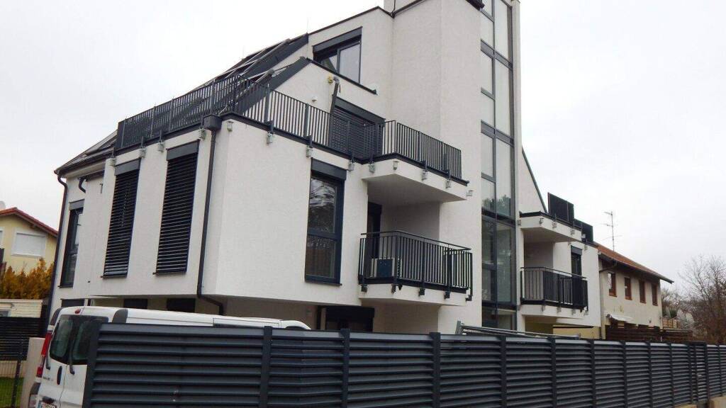 Terrassenwohnung zum Kauf - Erstbezug 498.000 € 3 Zimmer 59 m² Rügenau 20 Wien 1220