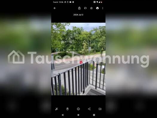 Studio zur Miete Tauschwohnung 490 € 1 Zimmer 23 m² Nördliche Innenstadt Potsdam 14467