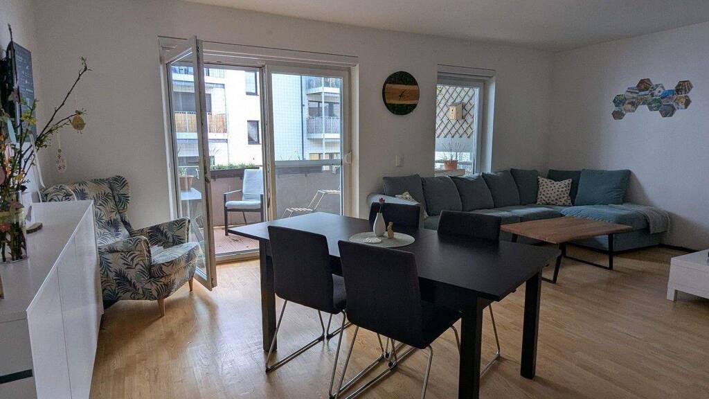 Wohnung zum Kauf provisionsfrei 595.000 € 4 Zimmer 120,1 m² 3. Geschoss Linz 4020
